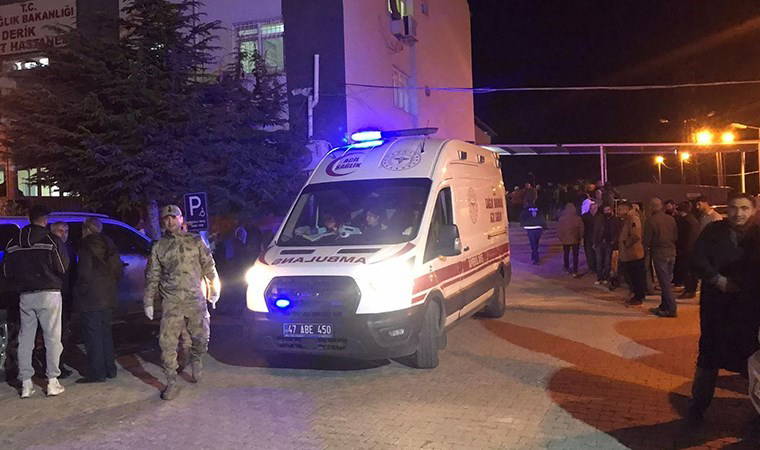 Sonu cinayetle bitmişti! Mardin'deki silahlı kavgada 3 gözaltı
