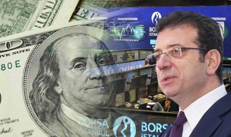 İmamoğlu operasyonunun Borsa İstanbul’a etkisi: Yatırımcı çıkışı 1 milyar doları aştı!