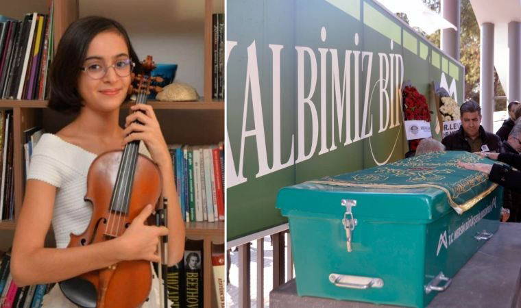 Kazada ölen ödüllü kemancı Laçin'in dava dosyası ağır cezadan geri döndü
