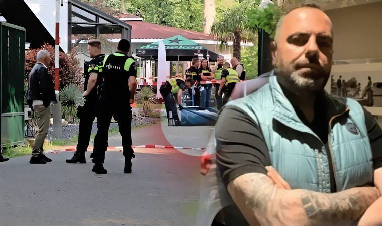 Özgür Özel 'cesur savcı arıyorum' demişti... Halil Falyalı'nın sağ kolu Cemil Önal Hollanda'da öldürüldü!