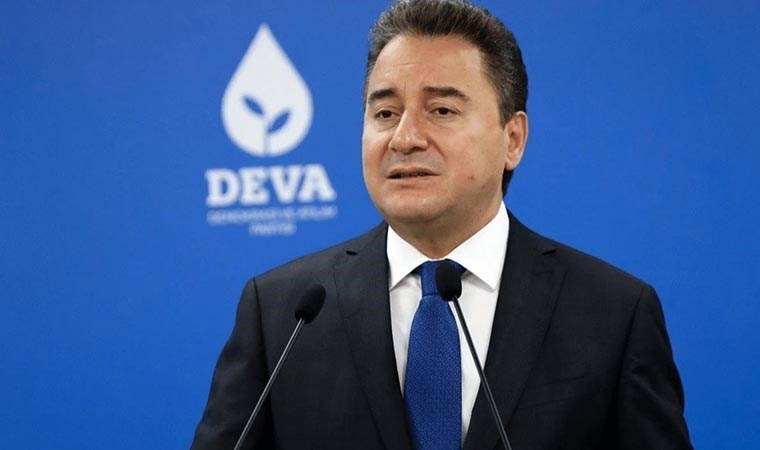 Babacan'dan çarpıcı 'Kanal İstanbul' tepkisi: 'Deprem ya da savaş anında ne olacak?'