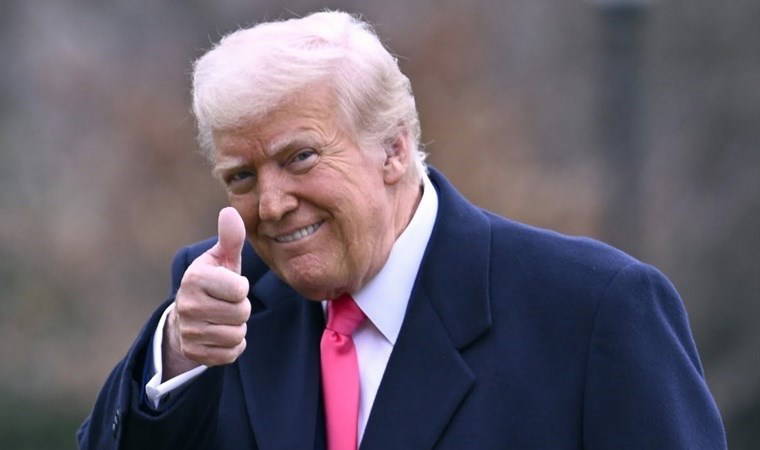Trump, Oval Ofis’te bazı liderlere, 'Sen bir diktatörsün ama sorun değil' demiş