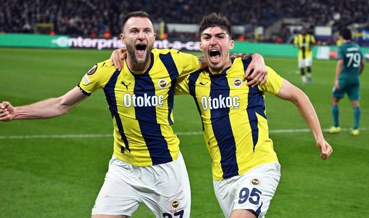 Fenerbahçe'de Milan Skriniar tehlikesi