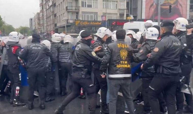 1 Mayıs gözaltılarında son durum: Hala adliyeye sevki bekleyenler var