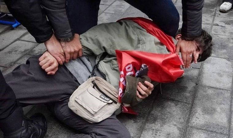 1 Mayıs gözaltılarında son durum: Hala adliyeye sevki bekleyenler var