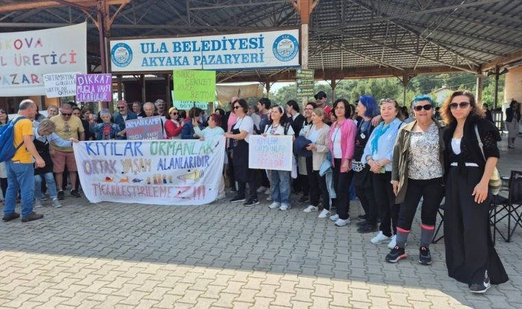 Akyaka Orman Kampı için imza kampanyası