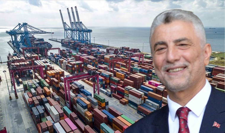 Nisan ayı dış ticaret açığında dev artış!