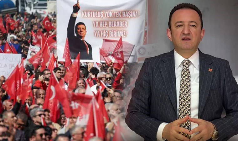 CHP yarın Konya'da... CHP Konya Milletvekili Bektaş: 'Biz demokrasiye uygun bir şekilde mitingimizi yapmak istiyoruz!'