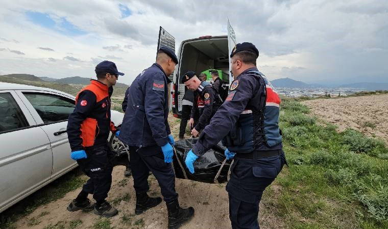 'Ava gidiyorum' diye evden ayrılmıştı... Cansız bedenine ulaşıldı