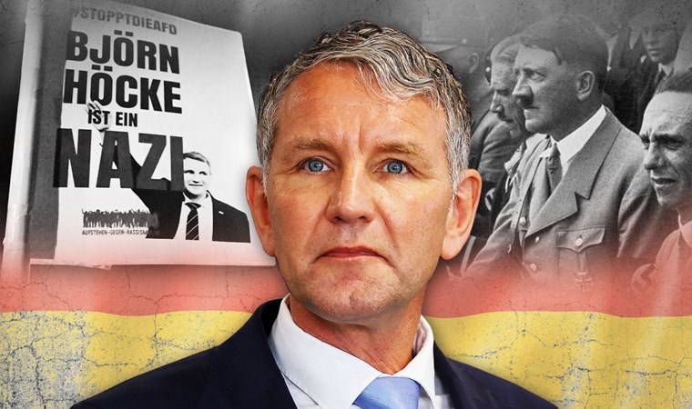 Alman istihbaratı AfD'yi 'aşırılık yanlısı örgüt' olarak tanımladı