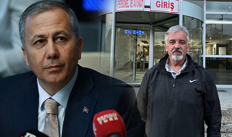 Ev hapsi verilmişti: Bakan Yerlikaya'dan 'CHP'li şoför' açıklaması