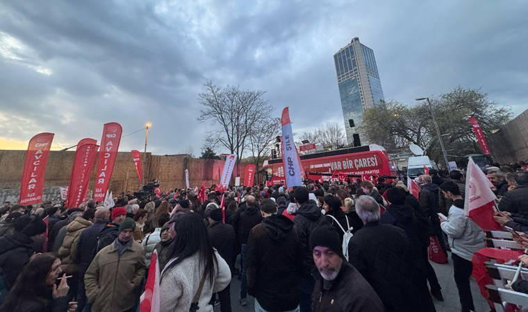 CHP, Konya'da ‘millet iradesine sahip çıkıyor’ mitingi düzenliyor