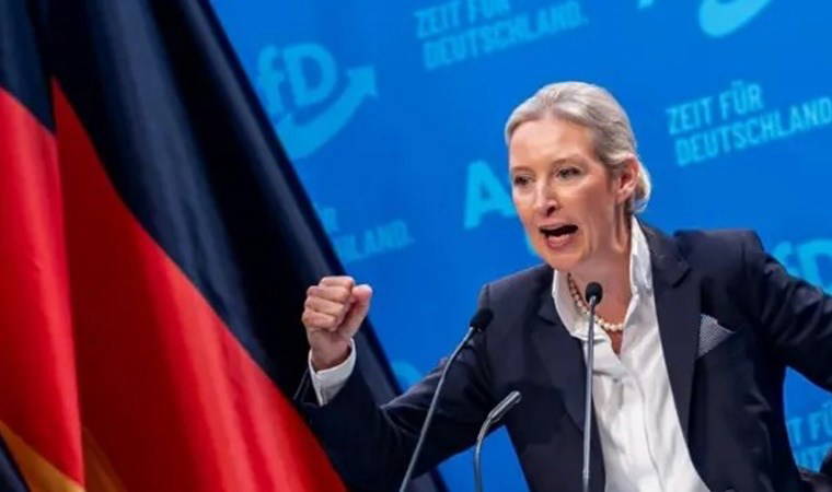 AfD'den, partiyi 'aşırılık yanlısı' olarak sınıflandıran Alman istihbaratına ilk tepki