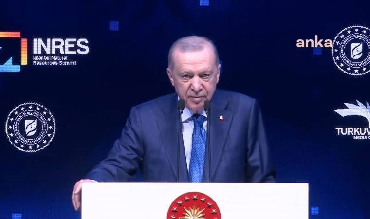 Cumhurbaşkanı Erdoğan'dan 'Akkuyu' açıklaması