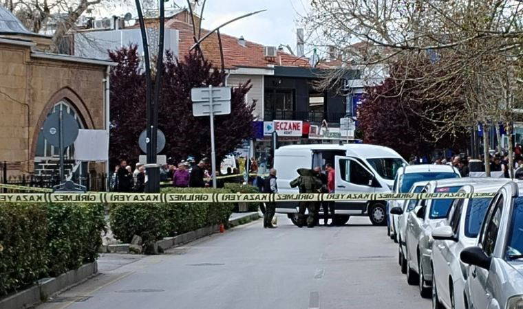 Kırşehir'de şüpheli paniği: Fünye ile patlatıldı
