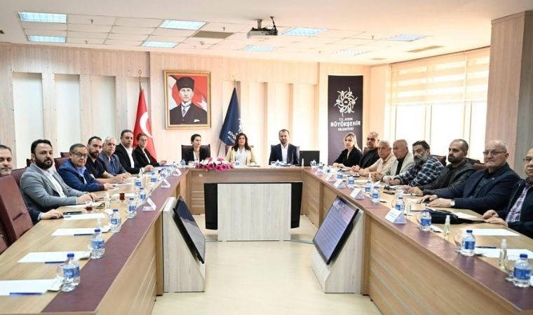 Aydın deprem başlığıyla toplandı
