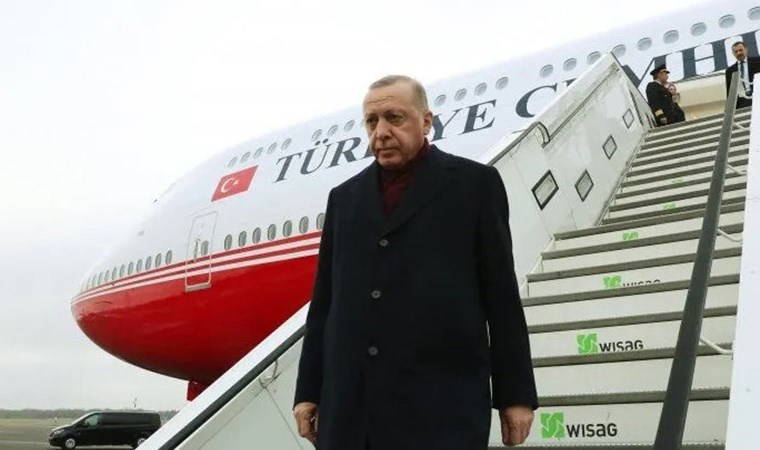 Cumhurbaşkanı Erdoğan, KKTC'yi ziyaret edecek