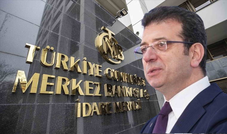 İmamoğlu'na yönelik operasyonların kaybı sürüyor: Merkez Bankası rezervleri 7 haftadır eriyor!