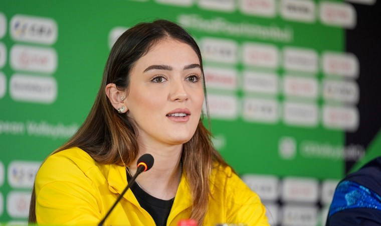 CEV Şampiyonlar Ligi Dörtlü Final'i öncesi basın toplantısı düzenlendi