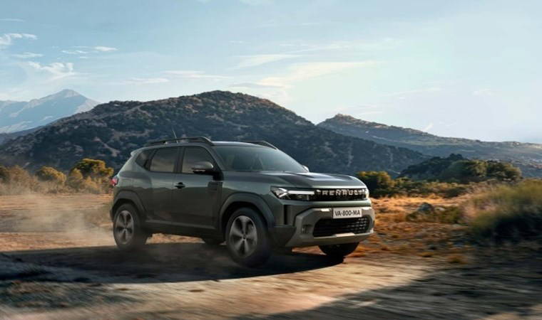 Yeni Renault Duster ile yüzde 40 yakıt tasarrufu! İşte detaylı inceleme...