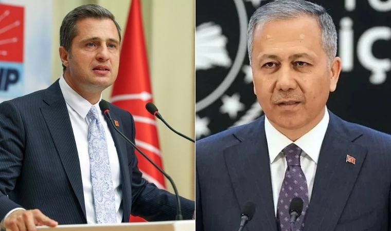 CHP'li Deniz Yücel'den Bakan Yerlikaya'ya otobüs tepkisi: 'Görev tanımınızda montajcılık mı var?'