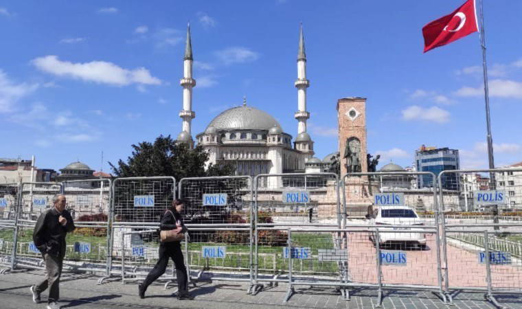 1 Mayıs gözaltıları... Taksim çağrısına tutuklama!