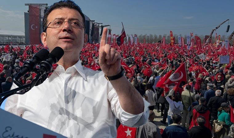 CHP'den imza seferberliği: Ekrem İmamoğlu için imza noktaları paylaşıldı