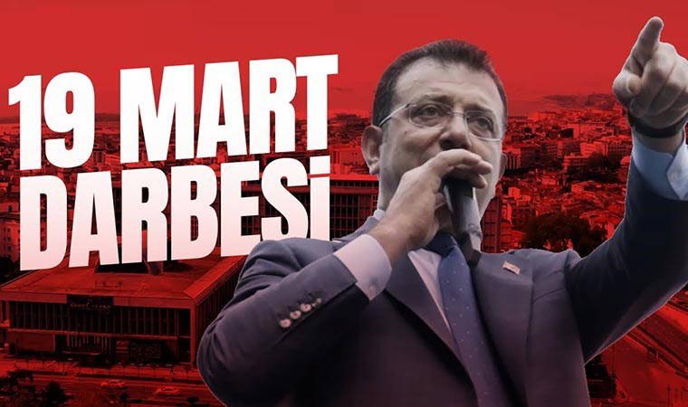 Ekrem İmamoğlu'ndan çarpıcı belgesel paylaşımı: '19 Mart Darbesi nasıl yapıldı?'