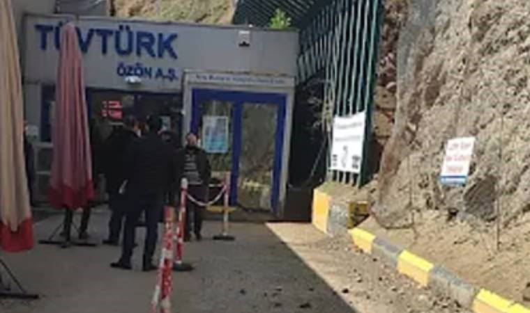TÜVTÜRK heyelan riskine karşı taşındı