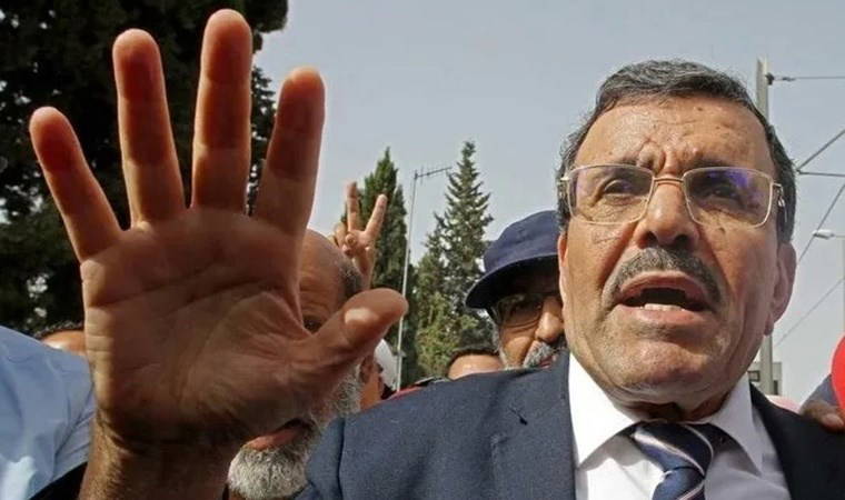 Eski Tunus Başbakanı Ureyd'e 34 yıl hapis cezası