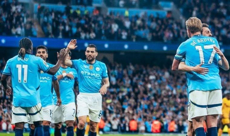 Manchester City, Vitor Pereira'nın serisini bitirdi