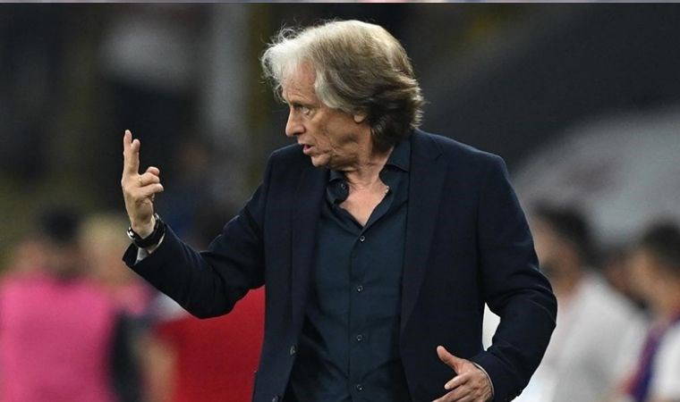 Al Hilal'de Jorge Jesus ile yollar ayrıldı!