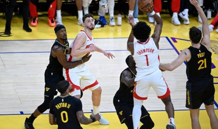 Alperen Şengün ve Houston Rockets, seriyi 7. maça taşıdı
