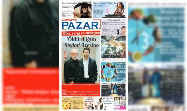 Cumhuriyet Pazar, pazarınıza renk katmaya geliyor