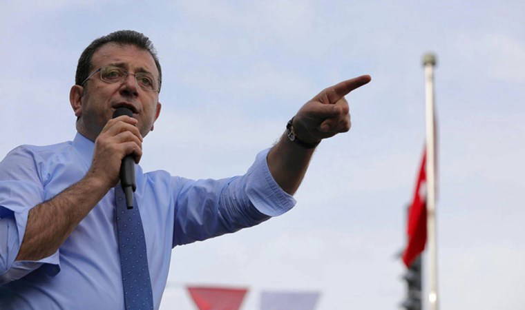 Ekrem İmamoğlu kamu çalışanlarına seslendi: İBB'yi kazıdılar, altından liyakat çıktı