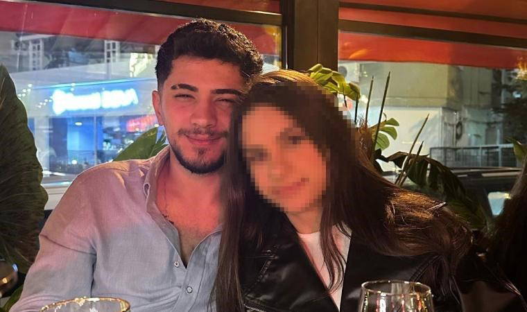 'Beni darbediyor' diye mesaj attı: Sevgilisi yanında ölü bulundu!