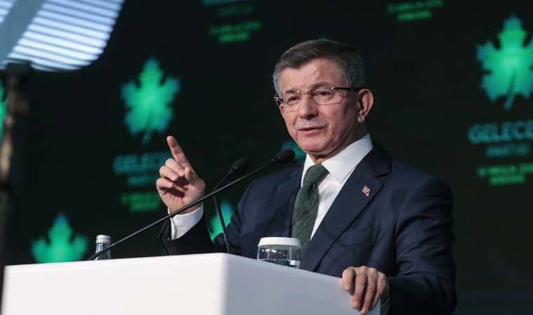 Davutoğlu'ndan iktidara 'İsrail' çağrısı: 'Türkiye’nin caydırıcı gücünü gösterme zamanıdır!'