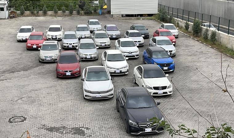 Şanlıurfa'da operasyon: 'Change' çetesi çökertildi!