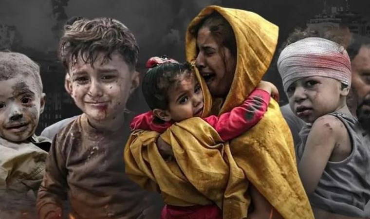 İsrail'le ilgili tüyler ürperten iddia! 'Beyinden tamamen yoksun şekilde doğdu...'