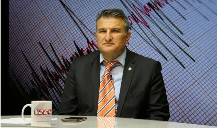 Prof. Dr. Murat Utkucu’dan Uyarı: 'Türkiye, 8 üzeri deprem senaryolarına göre hazırlanmalı'
