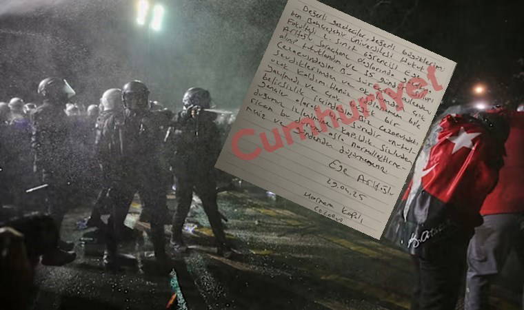 Tutuklu öğrencilerin çağrısı üzerine sosyal medyada kampanya: 'Son arkadaşımız özgür kalana kadar!'...