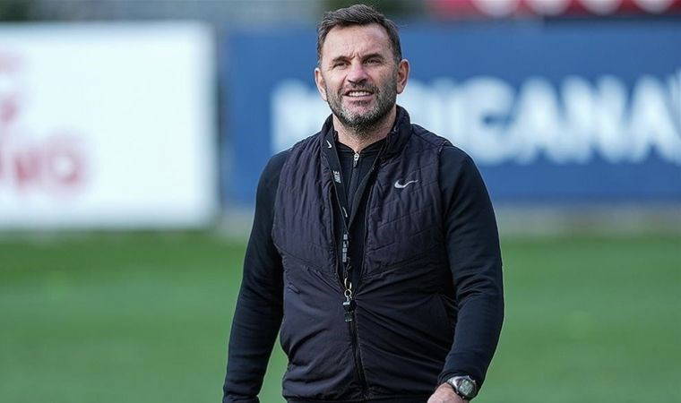 Okan Buruk'tan takıma stres açıklaması!