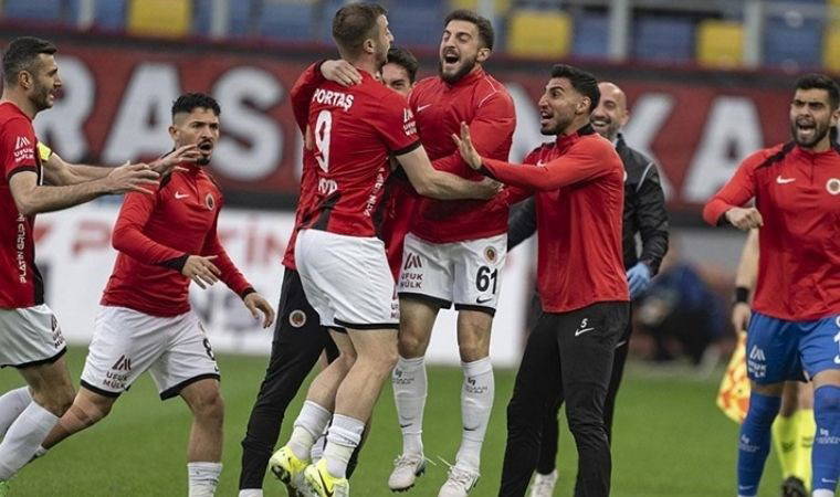 Gençlerbirliği'nde gözler sahada akıllar İstanbul'da olacak