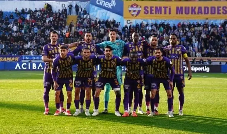 Eyüpspor, zorlu Samsunspor deplasmanında