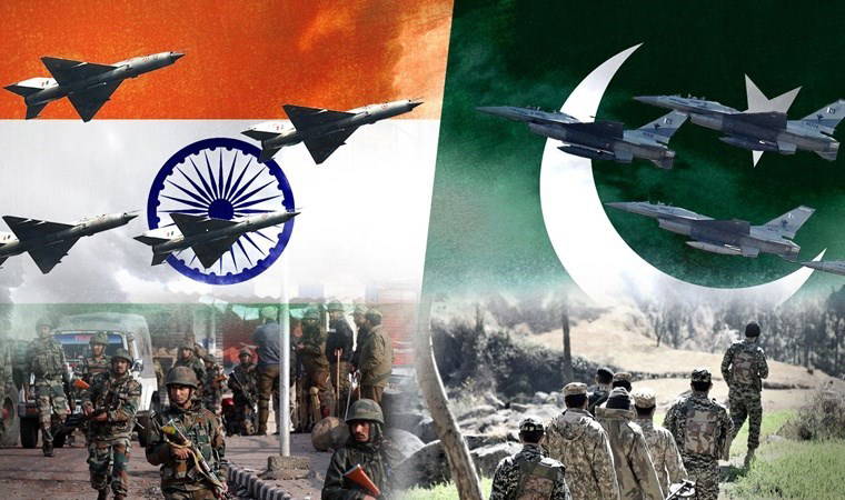 Pakistan-Hindistan krizinde son perde!