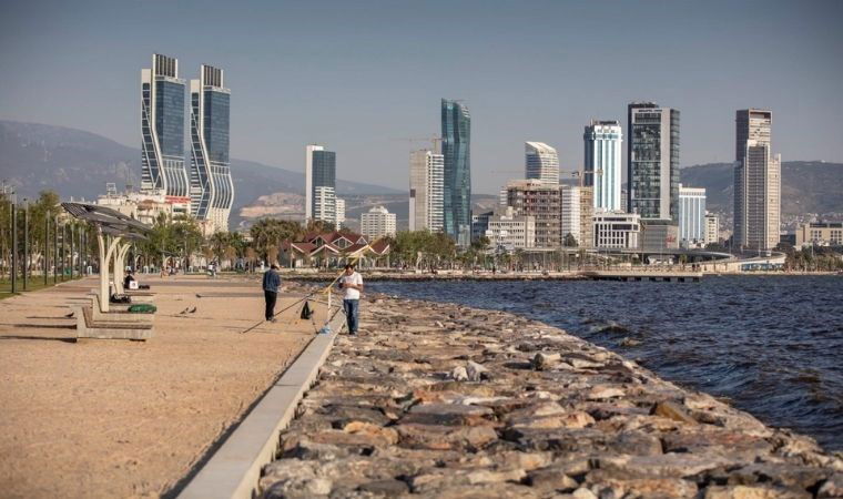 Afet sonrası toplanma alanların analizi yapıld