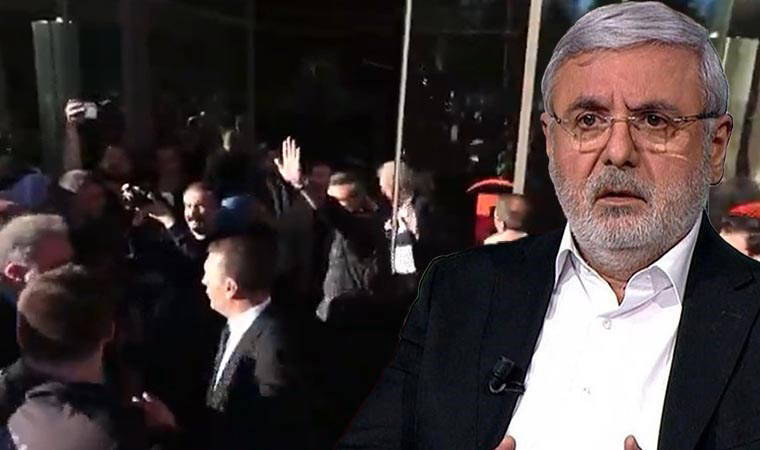 Sırrı Süreyya Önder'in hayatını kaybettiği hastaneyi ziyaret eden Mehmet Metiner yuhalandı
