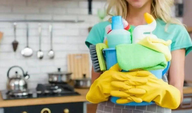 Mutfağınızdaki en kirli 8 alan