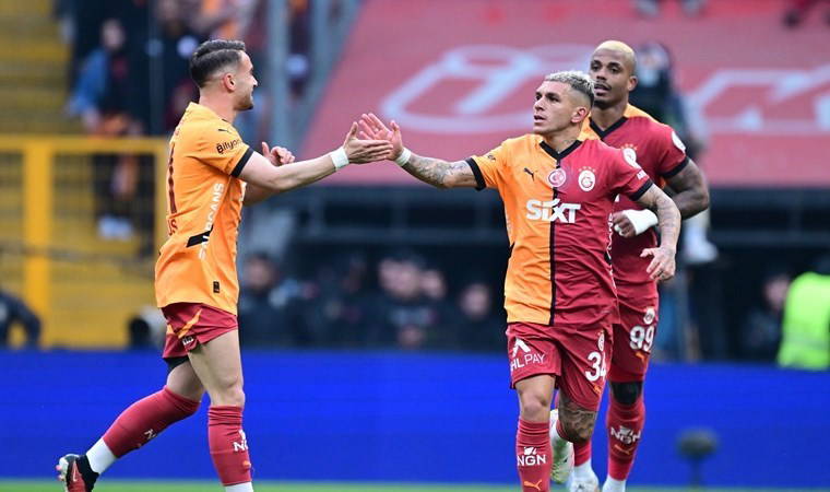 Lucas Torreira, performansıyla göz doldurdu!