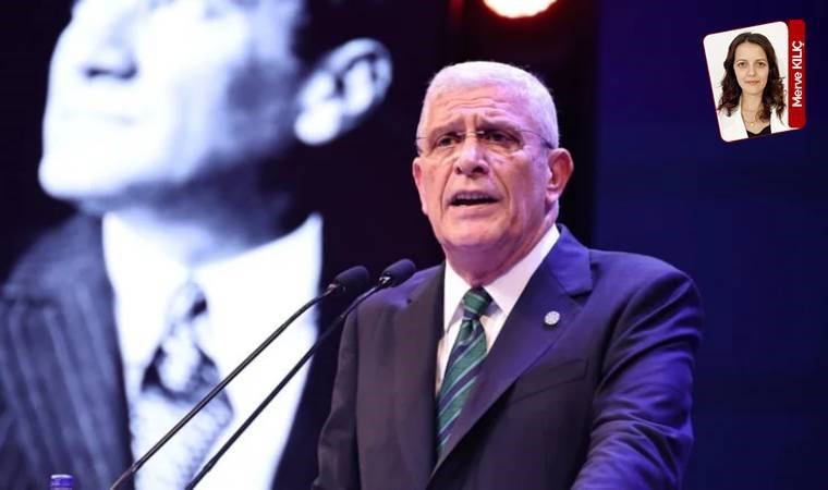 İYİ Parti Genel Başkanı Dervişoğlu, çözüm süreci üzerinden iktidara seslendi: 'Bataklığa sokuluyoruz'